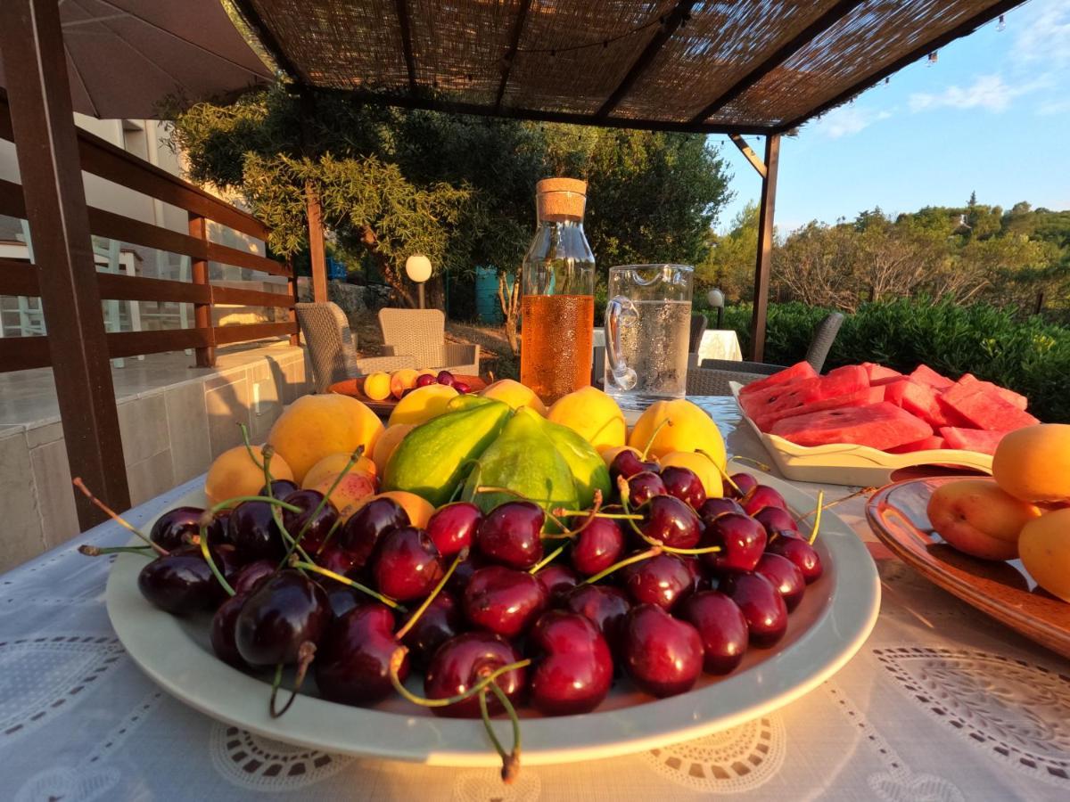 Villa Dei Colori Monopoli Εξωτερικό φωτογραφία